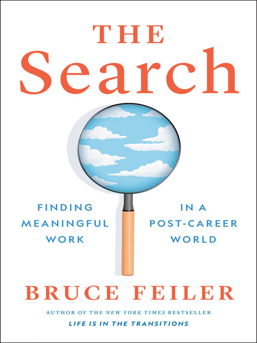 Title details for The Search by Bruce Feiler - Available